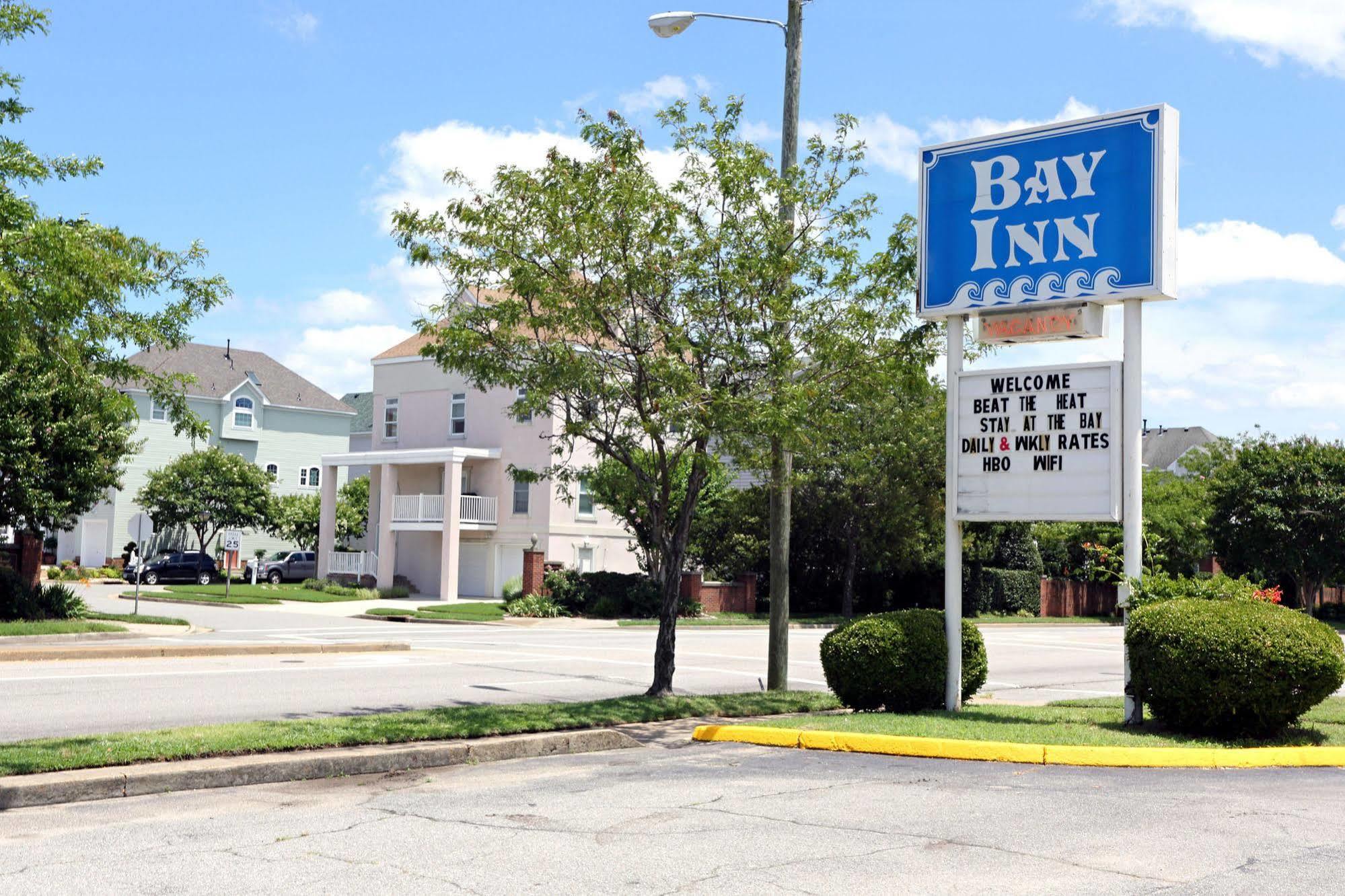 Bay Inn Hotel North Camellia Acres Εξωτερικό φωτογραφία